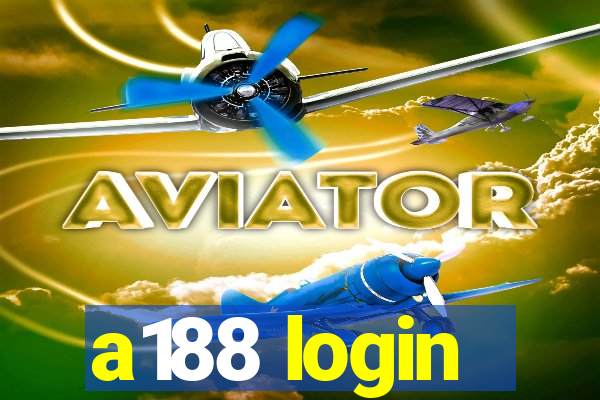 a188 login